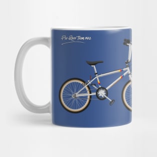 Raleigh Pro Race Team Mk 2 Mug